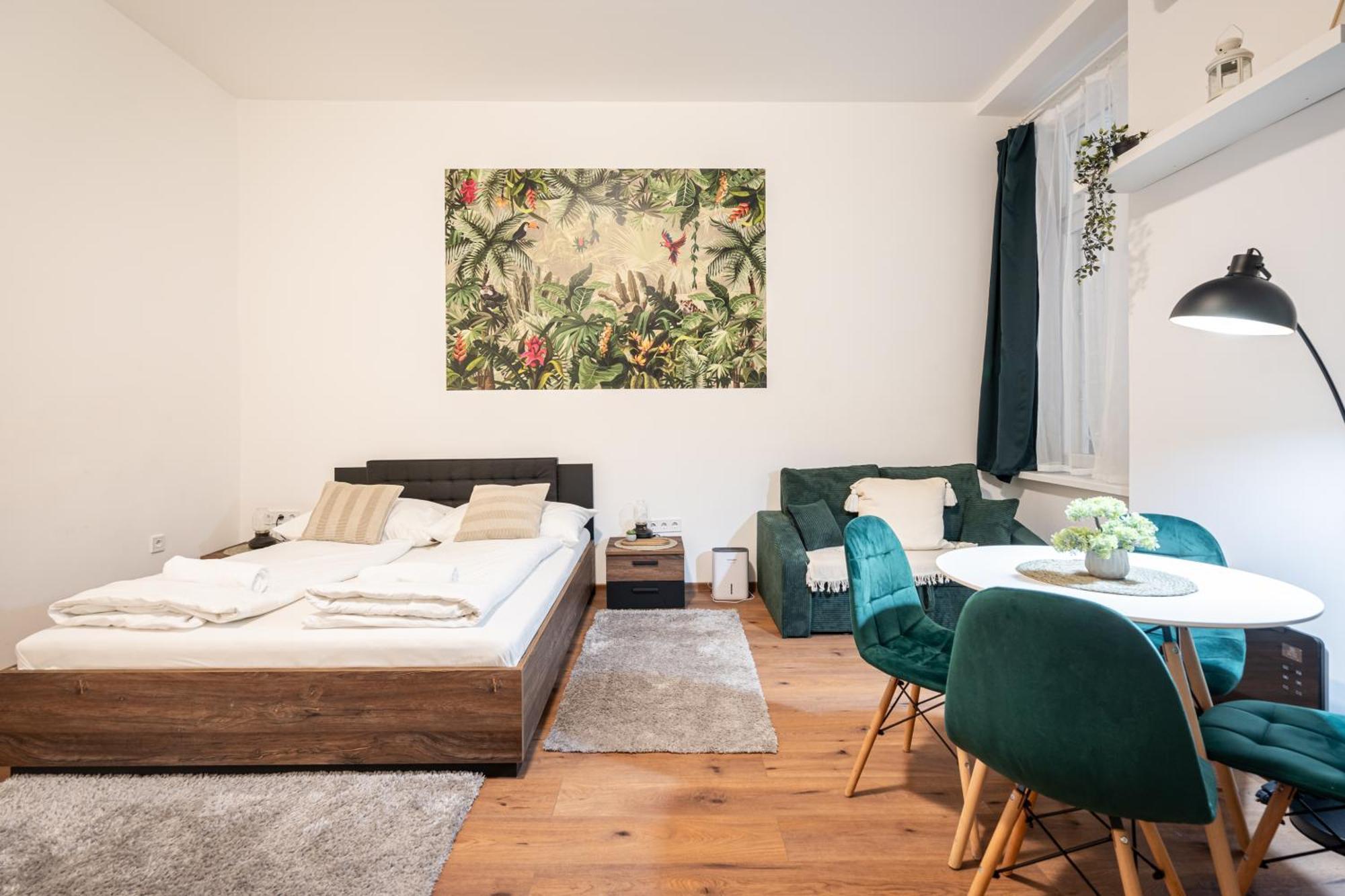 D68 - Downtown Cozy Suite - Best Location By Bqa Boedapest Buitenkant foto