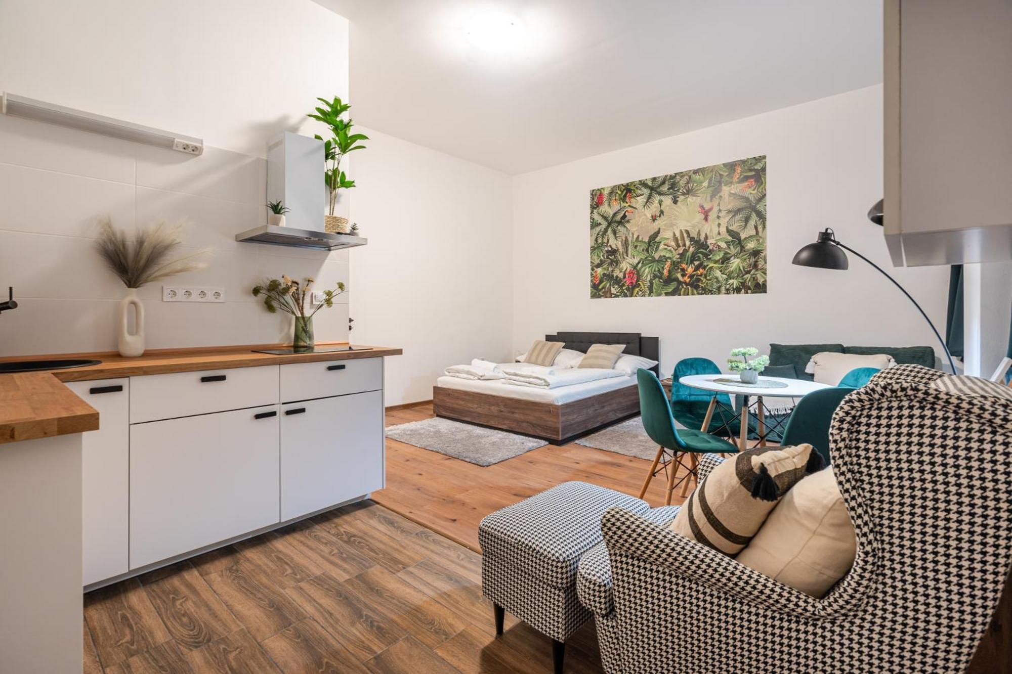 D68 - Downtown Cozy Suite - Best Location By Bqa Boedapest Buitenkant foto